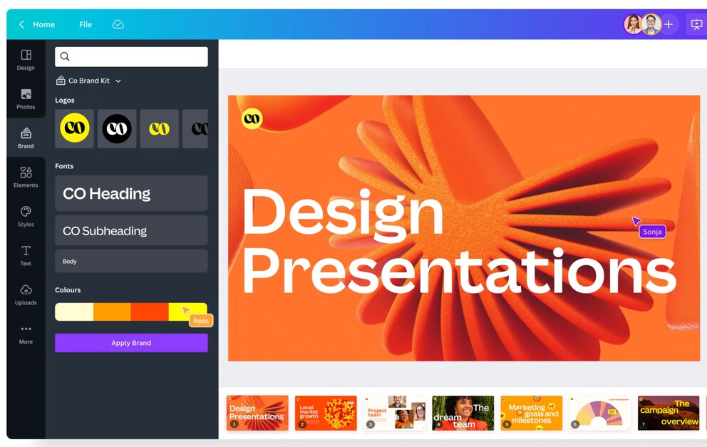 Canva kauft affinity digitec